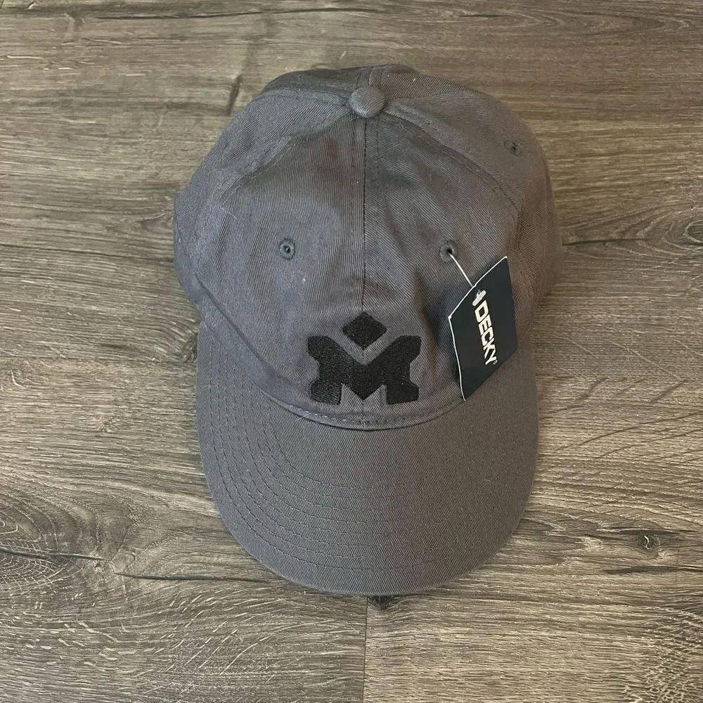 decky gaston snapback hat style 370